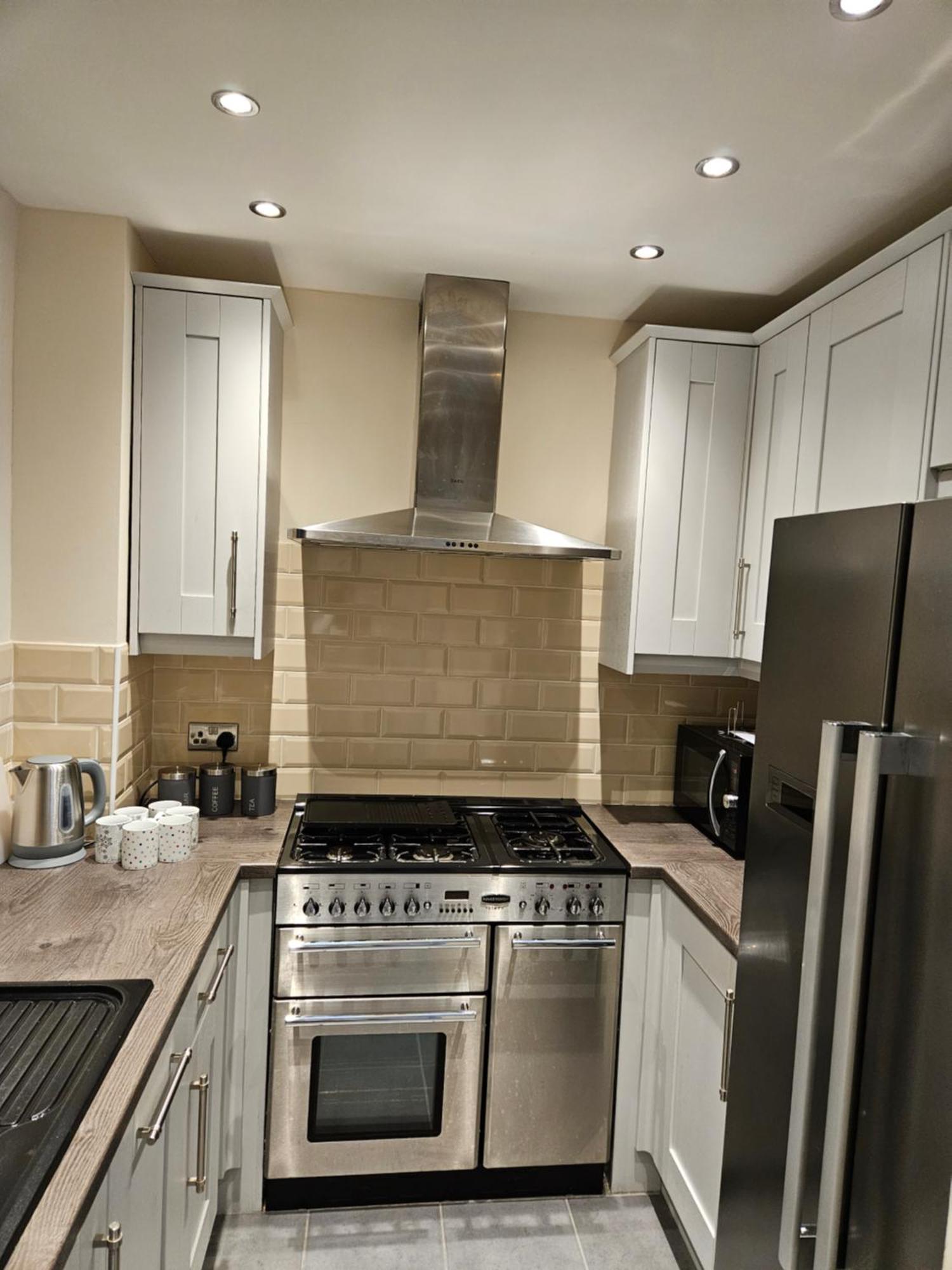 Lister Park Bradford 2Bed Detached Cottage House Parking Cinema Screen Games Room Luaran gambar