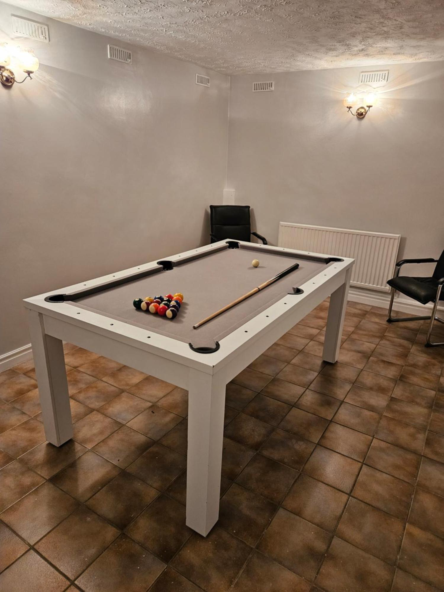 Lister Park Bradford 2Bed Detached Cottage House Parking Cinema Screen Games Room Luaran gambar