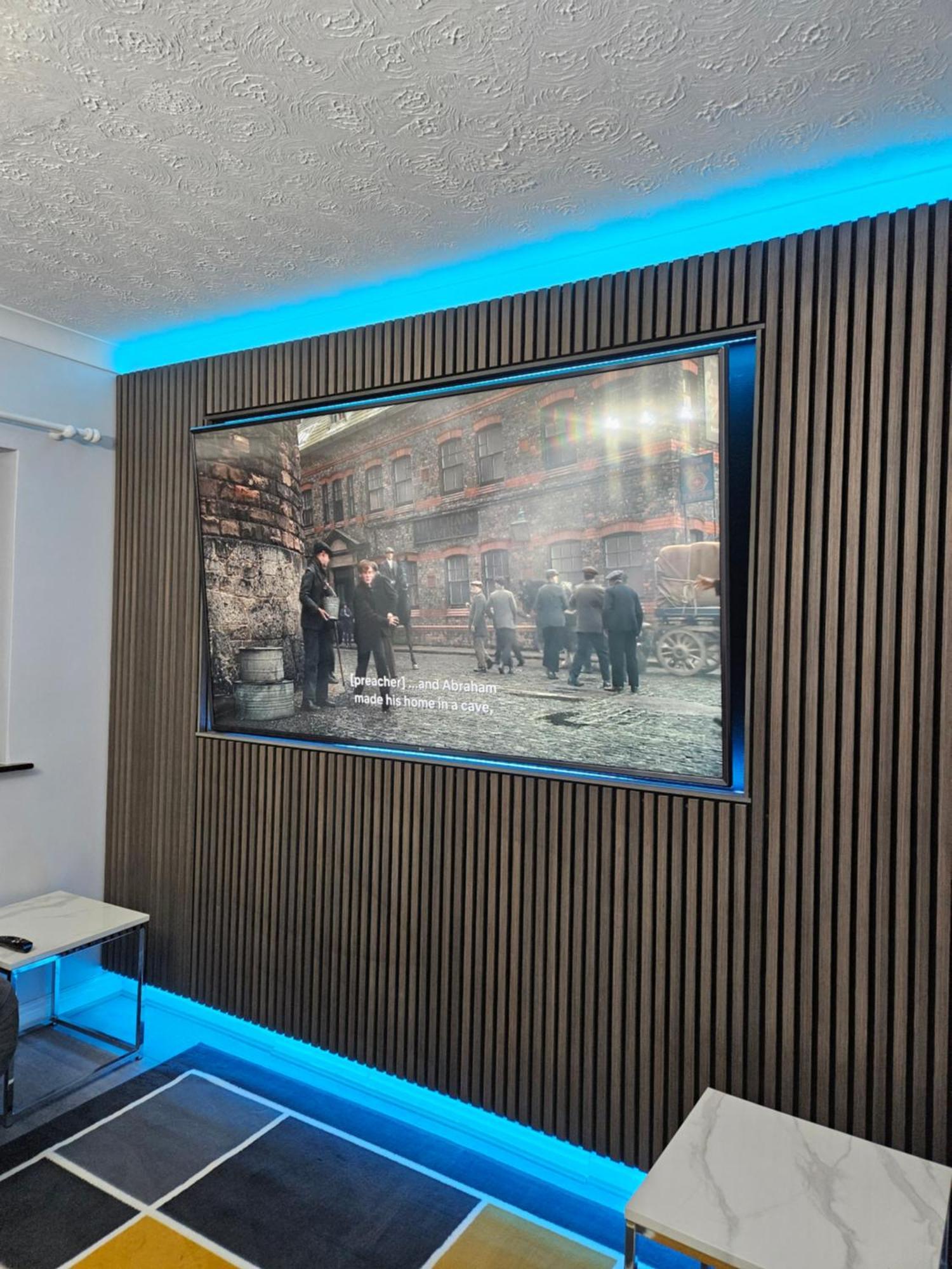 Lister Park Bradford 2Bed Detached Cottage House Parking Cinema Screen Games Room Luaran gambar