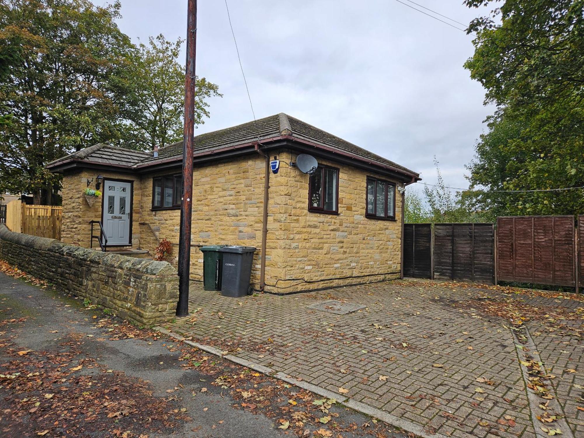 Lister Park Bradford 2Bed Detached Cottage House Parking Cinema Screen Games Room Luaran gambar