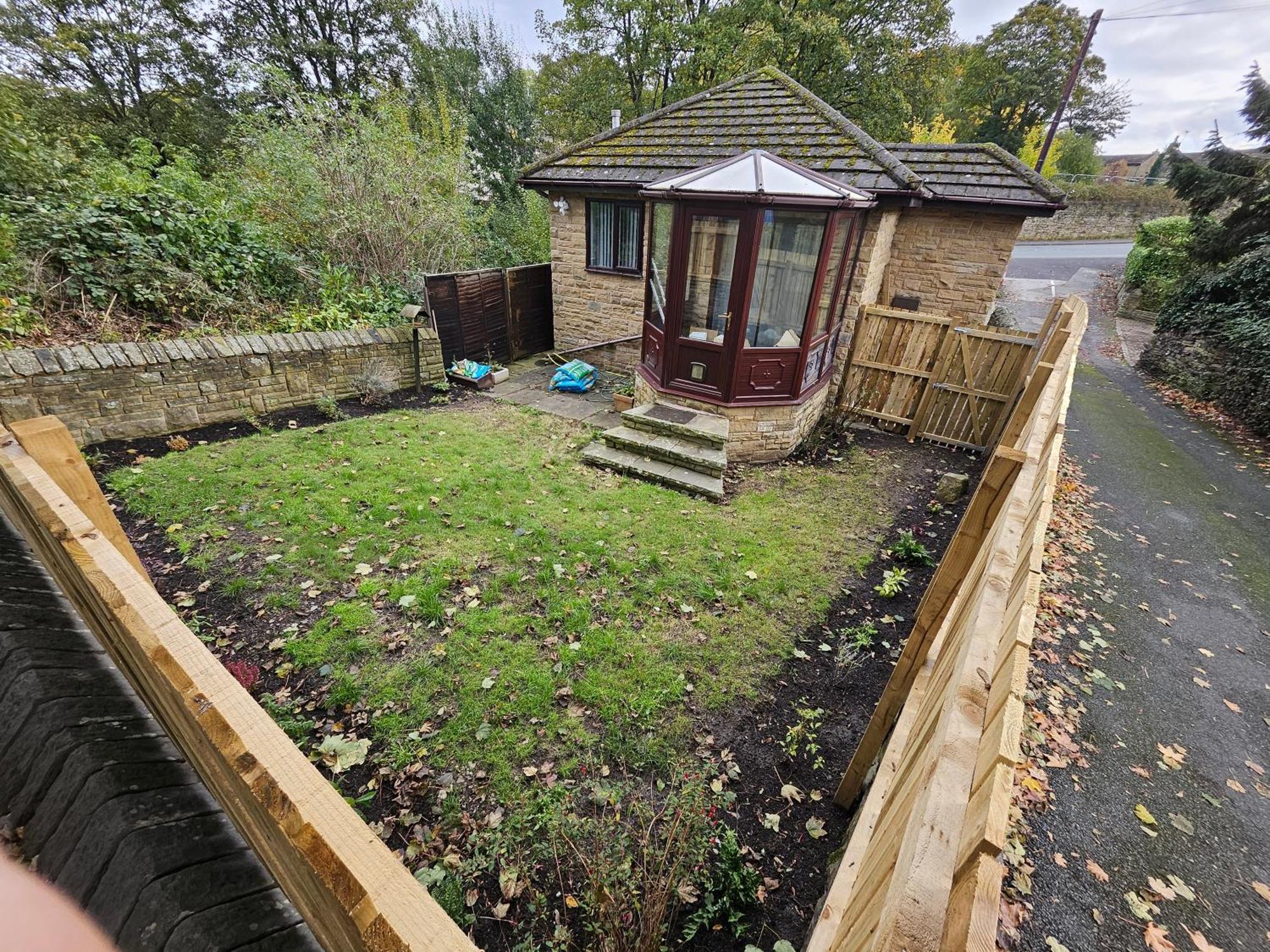 Lister Park Bradford 2Bed Detached Cottage House Parking Cinema Screen Games Room Luaran gambar