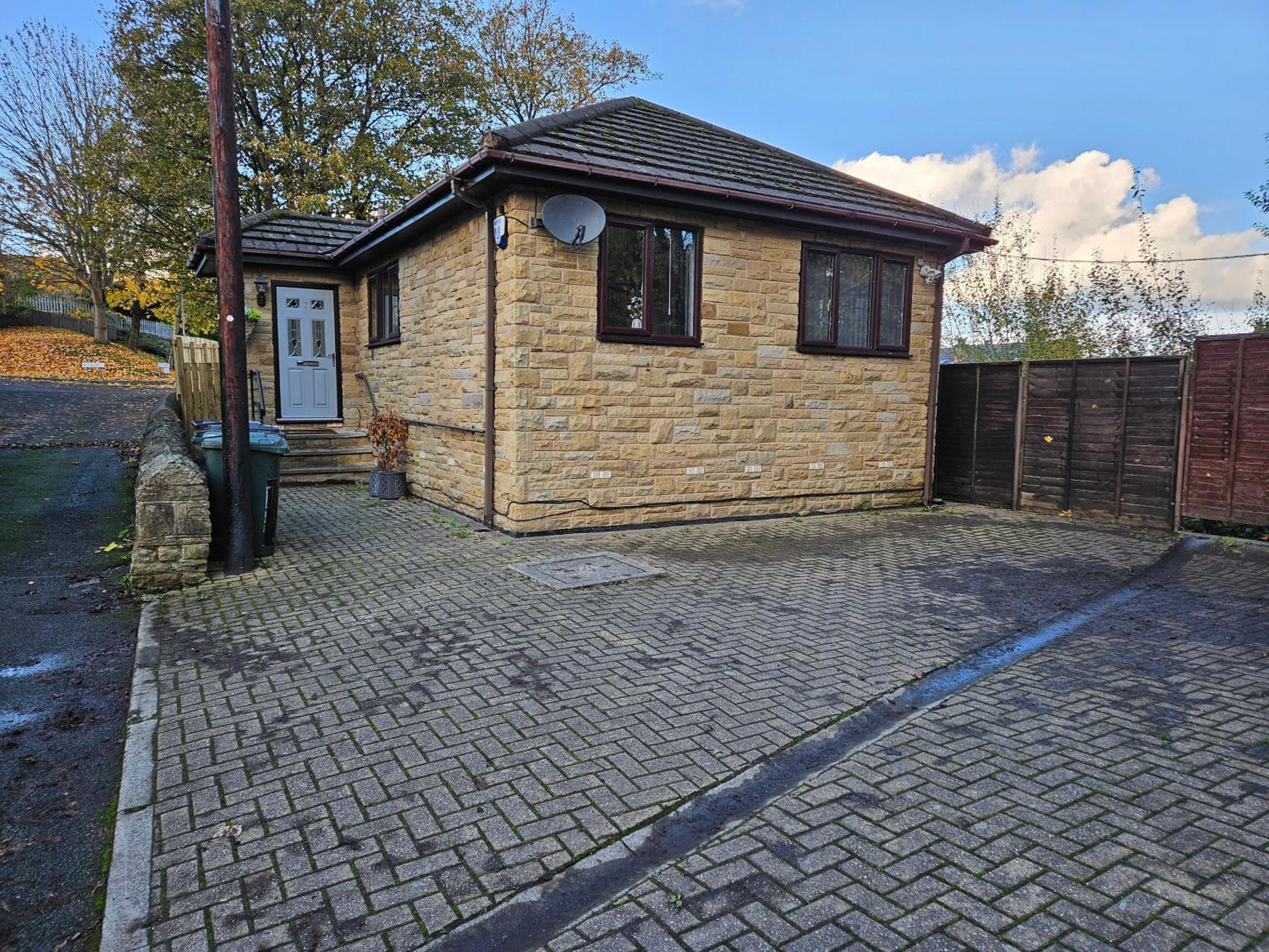Lister Park Bradford 2Bed Detached Cottage House Parking Cinema Screen Games Room Luaran gambar