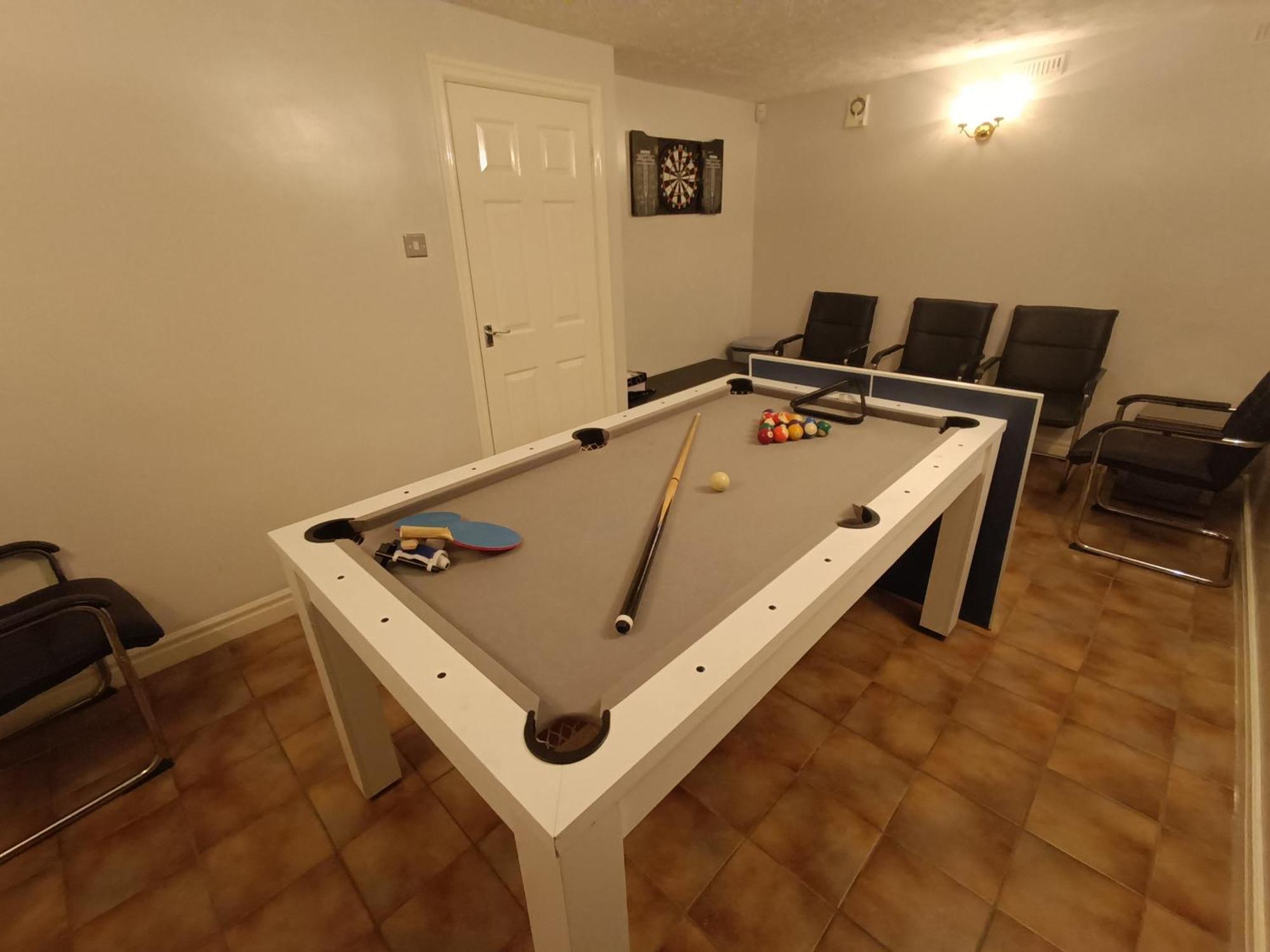 Lister Park Bradford 2Bed Detached Cottage House Parking Cinema Screen Games Room Luaran gambar